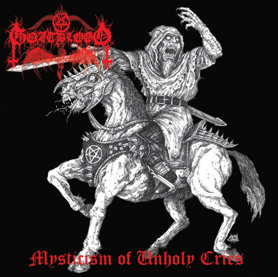 Goatblood - Mysticism of Unholy Cries CD